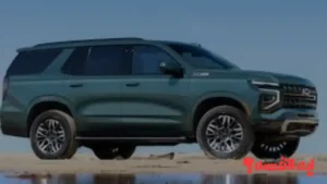 شفروليه تاهو 2026.. درع حماية متكامل ومحرك قوي يغزو أسواق الخليج